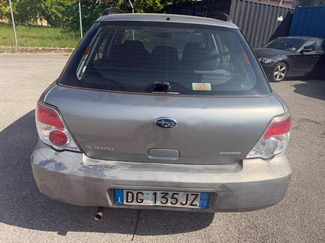 SUBARU IMPREZA 1.5R 16V CAT SPORT WAGON AT BENZ - foto 28