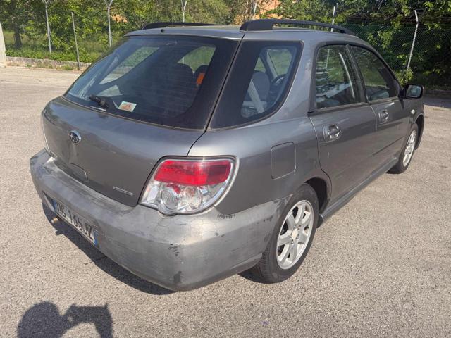 SUBARU IMPREZA 1.5R 16V CAT SPORT WAGON AT BENZ - foto 27