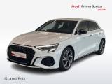AUDI A3 SPB 40 TDI quattro S tronic S line edition