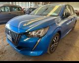 PEUGEOT 208 PureTech 75 Stop&Start 5 porte Allure