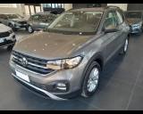 VOLKSWAGEN T-Cross 1.0 TSI 110 CV DSG Style