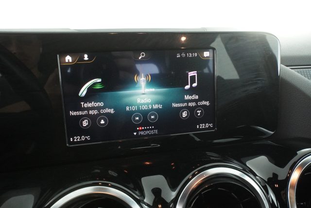 MERCEDES-BENZ CLA SSE GLA GLA 200 D AUTOMATIC 4MAT - foto 19