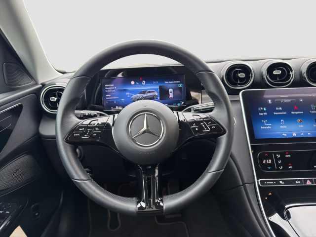 MERCEDES-BENZ CLA SSE C C 220 D MILD HYBRID S.W. B - foto 12