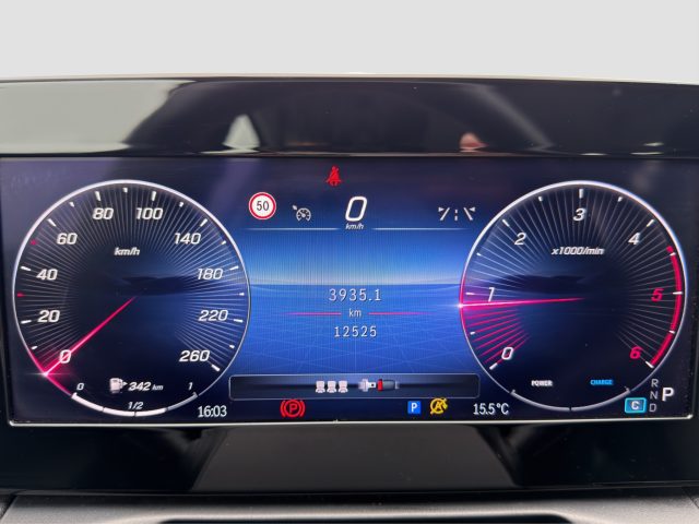 MERCEDES-BENZ CLA SSE C C 220 D MILD HYBRID S.W. B - foto 14