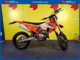 KTM 350 EXC -F Finanziabile - Arancione - 130