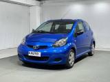 TOYOTA Aygo 1.0 12V VVT-i 3 porte