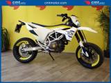 HUSQVARNA 701 Supermoto Garantita e Finanziabile
