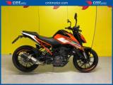 KTM 125 Duke Garantita e Finanziabile