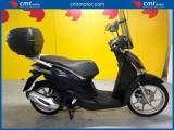 PIAGGIO Liberty 150 ABS Finanziabile - Blu - 20000