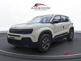 JEEP Avenger E-Hybrid Longitude