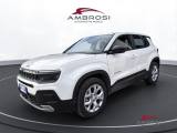 JEEP Avenger E-Hybrid Altitude