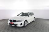 BMW 318 Serie 3   (G20/G21) d 48V Touring