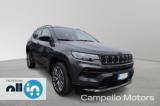 JEEP Compass Compass 1.5 T4 E-Hybrid 130cv Dct7 Summit MY25