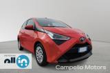 TOYOTA Aygo Aygo 1.0 72cv 5p x-fun m-mt