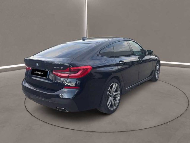 BMW GRAN TURISMO SERIE 6 G.T.  (G32) - 630D 249CV - foto 6