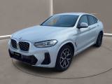 BMW X4 (G02/F98) -  xDrive20d 48V Msport