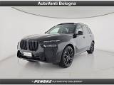 BMW X7 xdrive 40d 48V MSport Pro auto 7p.ti