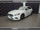 MERCEDES-BENZ A 200 Mercedes-Benz Classe A Berlina  d Automatic Premi