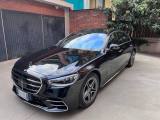 MERCEDES-BENZ S 400 d 4Matic Premium Plus Lunga garanzia 2028
