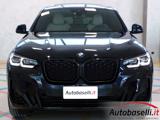 BMW X4 XDRIVE20D IBRIDO 48V MSPORT AUTOMATICA, UNICO PROP