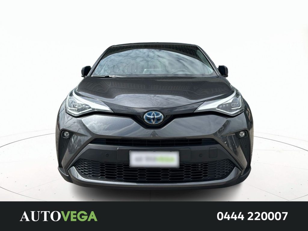 immagine usato TOYOTA C-HR 2.0h comfort e-cvt