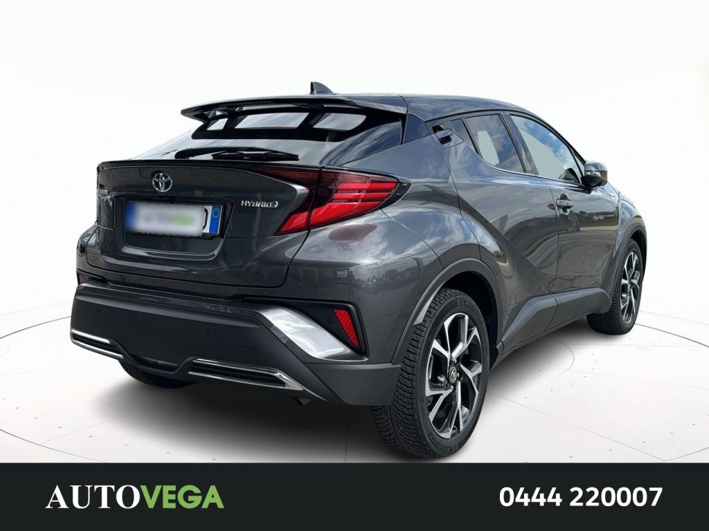 immagine usato TOYOTA C-HR 2.0h comfort e-cvt