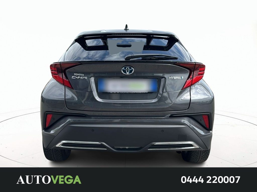 immagine usato TOYOTA C-HR 2.0h comfort e-cvt