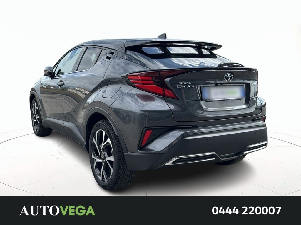 immagine usato TOYOTA C-HR 2.0h comfort e-cvt