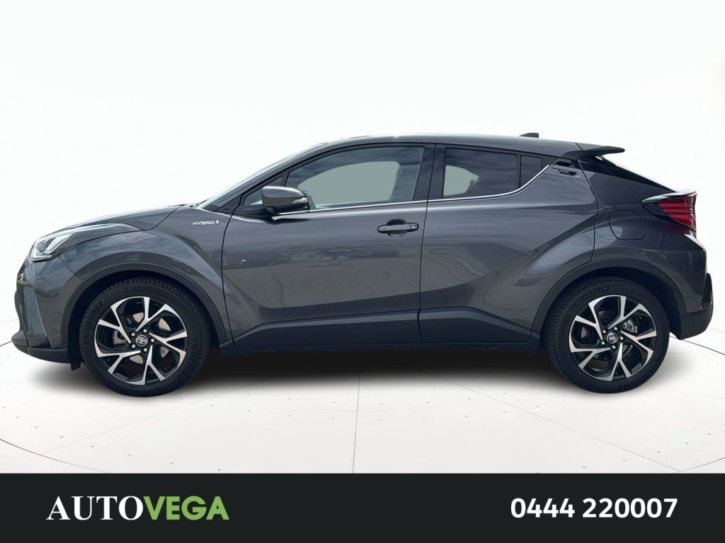 immagine usato TOYOTA C-HR 2.0h comfort e-cvt
