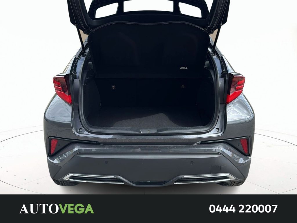 immagine usato TOYOTA C-HR 2.0h comfort e-cvt