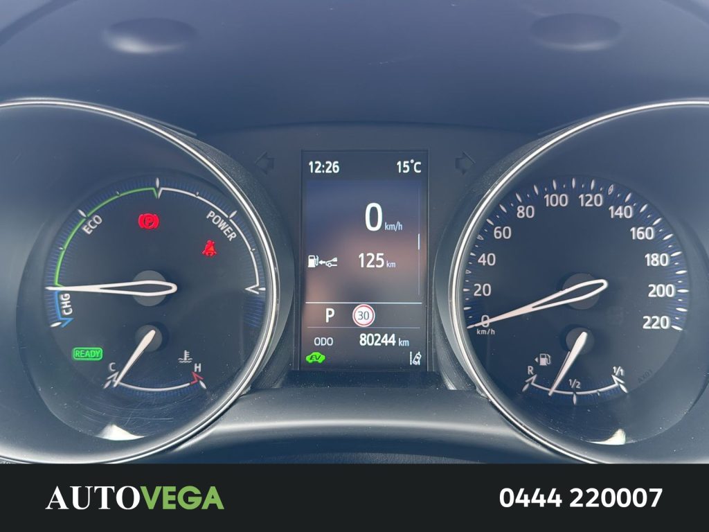 immagine usato TOYOTA C-HR 2.0h comfort e-cvt