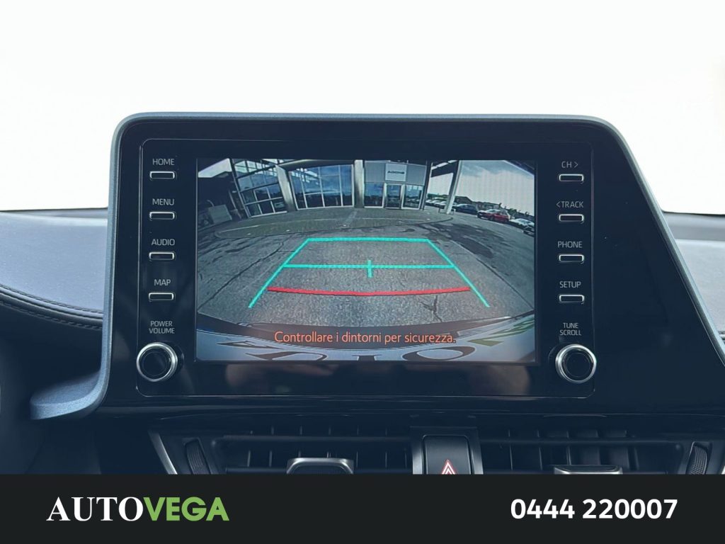 immagine usato TOYOTA C-HR 2.0h comfort e-cvt