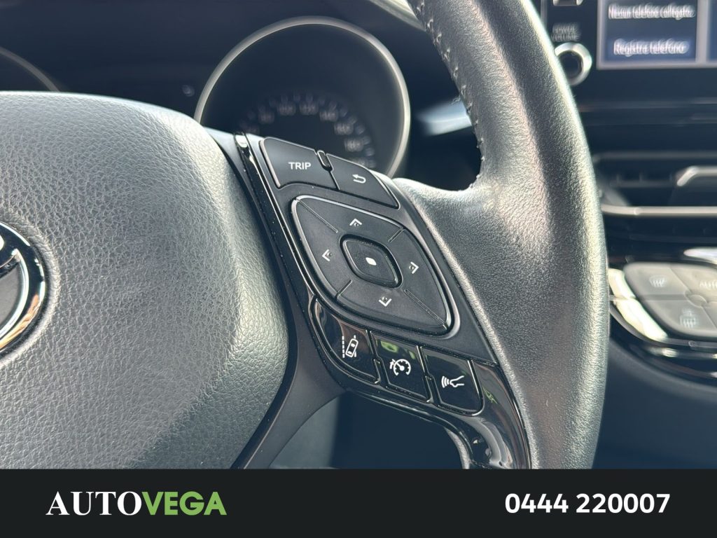 immagine usato TOYOTA C-HR 2.0h comfort e-cvt