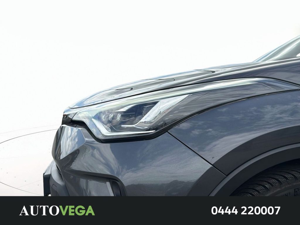 immagine usato TOYOTA C-HR 2.0h comfort e-cvt