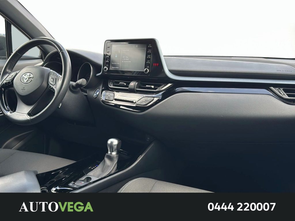 immagine usato TOYOTA C-HR 2.0h comfort e-cvt