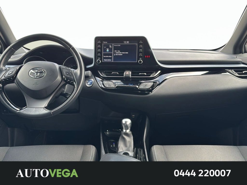 immagine usato TOYOTA C-HR 2.0h comfort e-cvt
