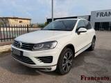 VOLKSWAGEN Touareg 3.0 TDI 204 CV tiptronic BlueMotion Sport