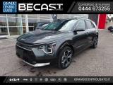 KIA Niro Tri-Fuel 1.6 GDi DCT HEV GPL Evolution - PROMO