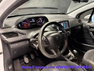 PEUGEOT 208 usata, con Boardcomputer
