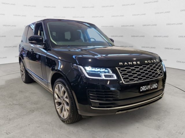 land rover range rover 3.0 sdv6 vogue tagliandi land rover usata