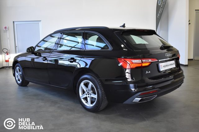 AUDI A4 AVANT 35 TFSI - foto 6