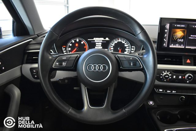 AUDI A4 AVANT 35 TFSI - foto 9