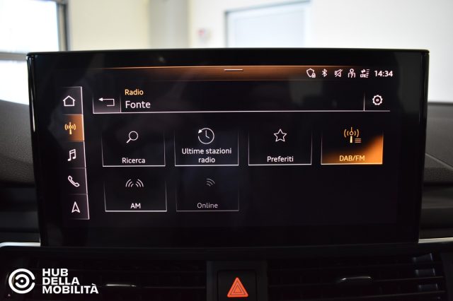 AUDI A4 AVANT 35 TFSI - foto 13