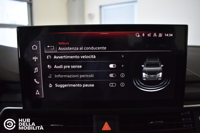 AUDI A4 AVANT 35 TFSI - foto 16