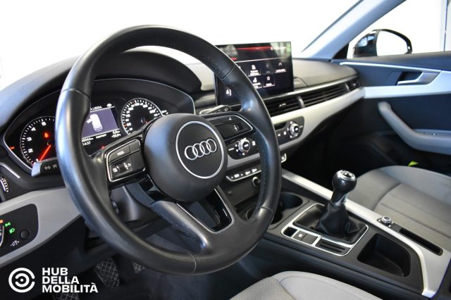 AUDI A4 AVANT 35 TFSI - foto 19