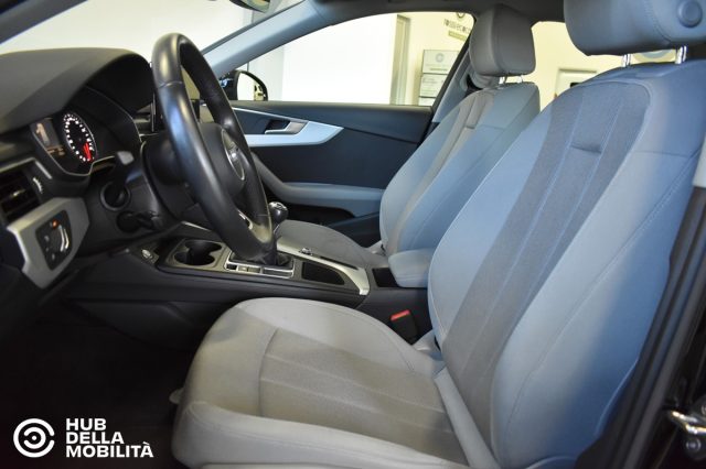 AUDI A4 AVANT 35 TFSI - foto 20