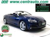 AUDI A5 Cabrio 2.0 TFSI quattro S tronic S line * GANCIO*