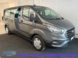 FORD Tourneo Custom 340 2.0 EcoBlue 170 cv Passo Lungo - 9 Posti