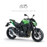 KAWASAKI Z 900 .