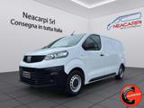 FIAT Scudo 2.0BHDi 145CV L1H1-PC-TN-FURGONE-SENSORI-NAVI